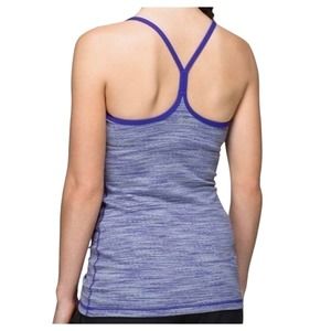 Lululemon - Power Y Luon Space Dye Tank  | 8